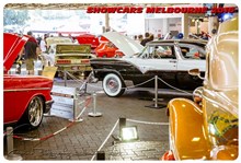 Showcars Melbourne 2016