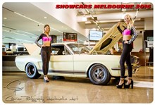 Showcars Melbourne 2016
