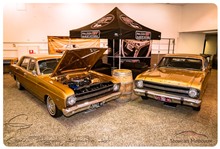 February 2017 Showcars Melbourne - Location: Moonee Valley Racecourse
