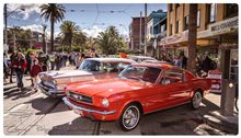 September 2017 Showcars Melbourne - Location: St Kilda