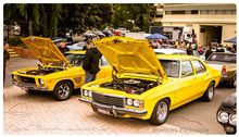 February 2018 Showcars Melbourne - Location: Moonee Valley Racecourse