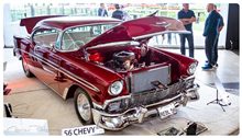 February 2018 Showcars Melbourne - Location: Moonee Valley Racecourse