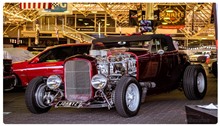 February 2019 Showcars Melbourne - Location: Moonee Valley Racecourse