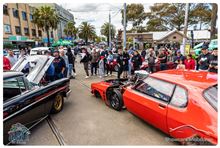 September 2021 Showcars Melbourne - Location: St Kilda
