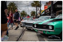 September 2021 Showcars Melbourne - Location: St Kilda
