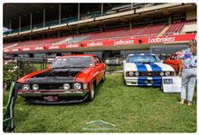 February 2022 Showcars Melbourne - Location: Moonee Valley Racecourse