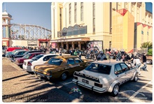September 2023 Showcars Melbourne - Location: St Kilda