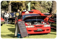 September 2024 Showcars Melbourne - Location: St Kilda