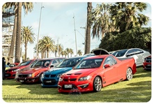 September 2024 Showcars Melbourne - Location: St Kilda