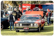 September 2024 Showcars Melbourne - Location: St Kilda