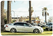 September 2024 Showcars Melbourne - Location: St Kilda