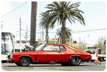 September 2024 Showcars Melbourne - Location: St Kilda