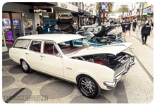 September 2024 Showcars Melbourne - Location: St Kilda