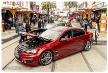 September 2024 Showcars Melbourne - Location: St Kilda