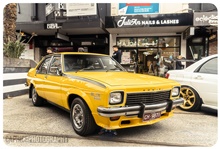 September 2024 Showcars Melbourne - Location: St Kilda