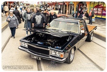 September 2024 Showcars Melbourne - Location: St Kilda