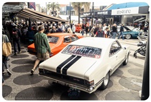 September 2024 Showcars Melbourne - Location: St Kilda