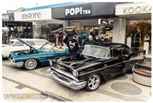 September 2024 Showcars Melbourne - Location: St Kilda