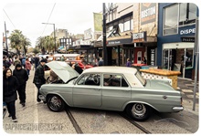 September 2024 Showcars Melbourne - Location: St Kilda