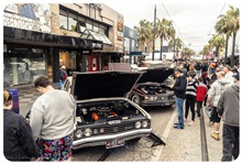 September 2024 Showcars Melbourne - Location: St Kilda