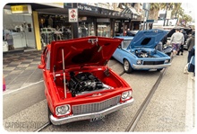 September 2024 Showcars Melbourne - Location: St Kilda