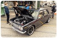 September 2024 Showcars Melbourne - Location: St Kilda