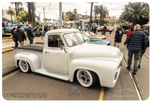 September 2024 Showcars Melbourne - Location: St Kilda