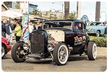 September 2024 Showcars Melbourne - Location: St Kilda