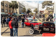 September 2024 Showcars Melbourne - Location: St Kilda