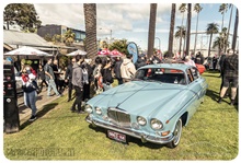 September 2024 Showcars Melbourne - Location: St Kilda