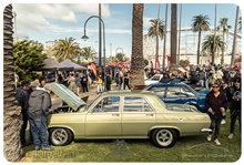 September 2024 Showcars Melbourne - Location: St Kilda