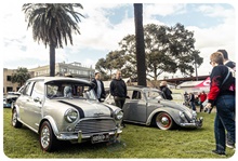 September 2024 Showcars Melbourne - Location: St Kilda