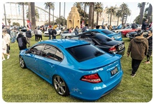 September 2024 Showcars Melbourne - Location: St Kilda