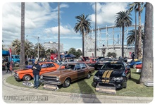 September 2024 Showcars Melbourne - Location: St Kilda