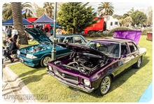 September 2024 Showcars Melbourne - Location: St Kilda