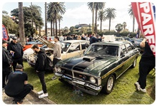 September 2024 Showcars Melbourne - Location: St Kilda