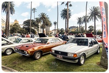 September 2024 Showcars Melbourne - Location: St Kilda