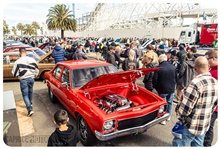 September 2024 Showcars Melbourne - Location: St Kilda