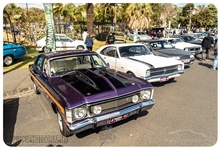 September 2024 Showcars Melbourne - Location: St Kilda