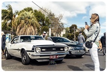 September 2024 Showcars Melbourne - Location: St Kilda