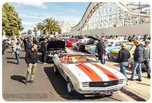 September 2024 Showcars Melbourne - Location: St Kilda