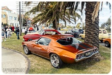 September 2024 Showcars Melbourne - Location: St Kilda