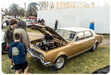 September 2024 Showcars Melbourne - Location: St Kilda