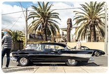 September 2024 Showcars Melbourne - Location: St Kilda