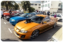 September 2024 Showcars Melbourne - Location: St Kilda