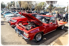 September 2024 Showcars Melbourne - Location: St Kilda