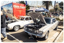 September 2024 Showcars Melbourne - Location: St Kilda