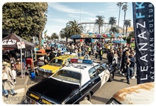 September 2024 Showcars Melbourne - Location: St Kilda