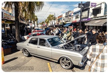 September 2024 Showcars Melbourne - Location: St Kilda