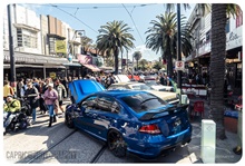 September 2024 Showcars Melbourne - Location: St Kilda